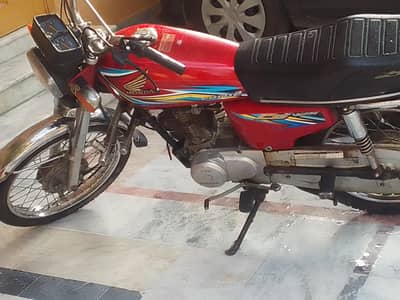 Honda 125 for sale