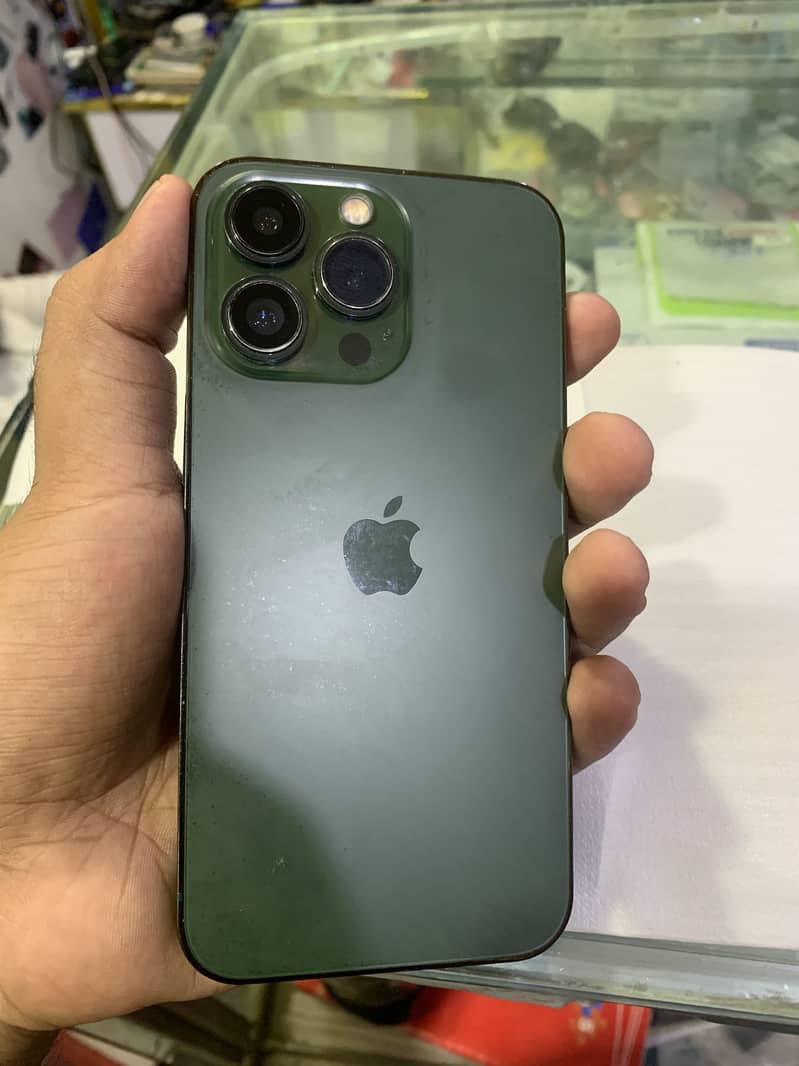 Iphone 13 pro mdm 3