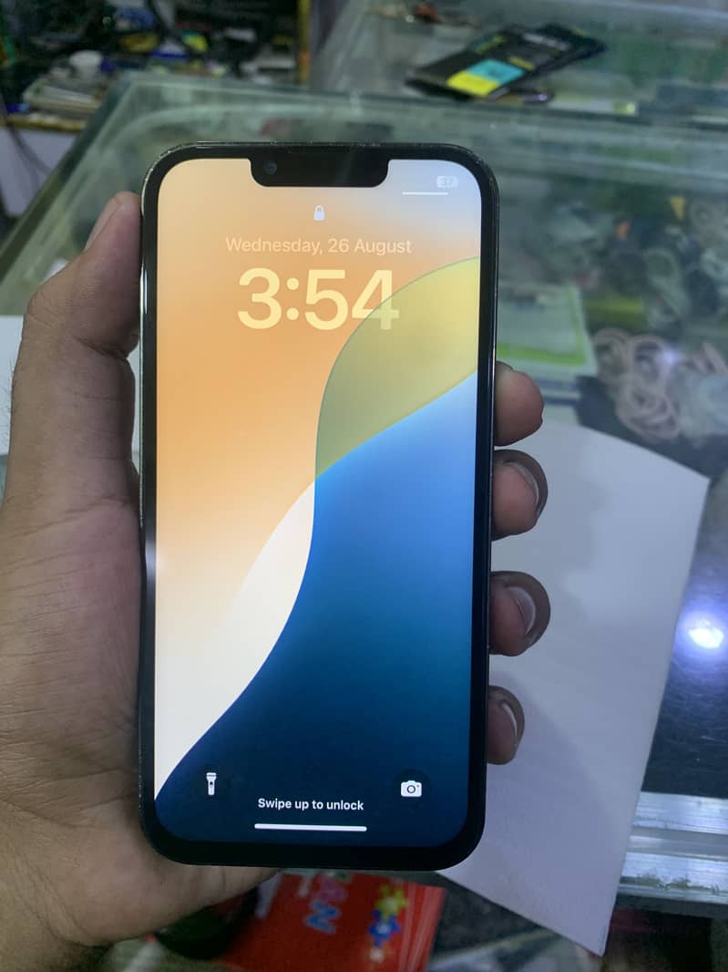Iphone 13 pro mdm 5