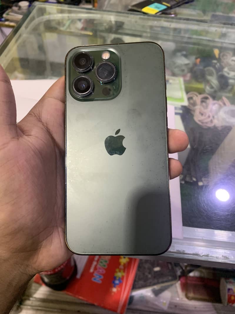 Iphone 13 pro mdm 8