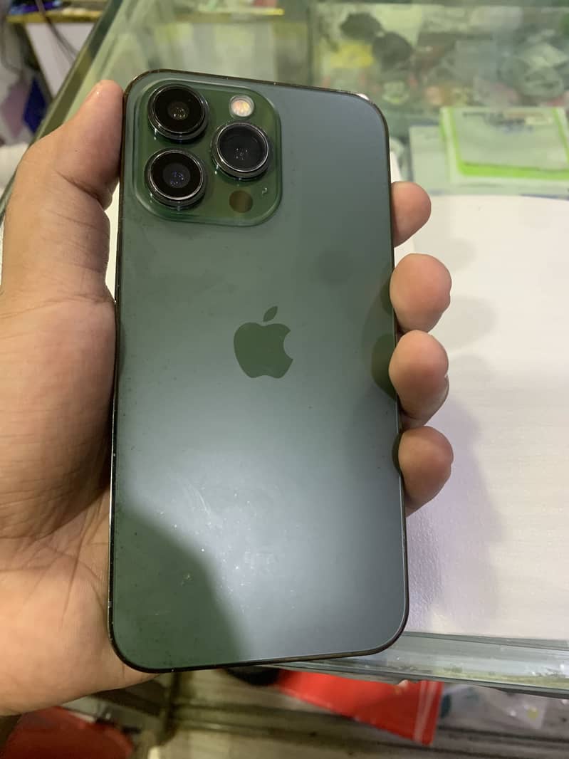 Iphone 13 pro mdm 12