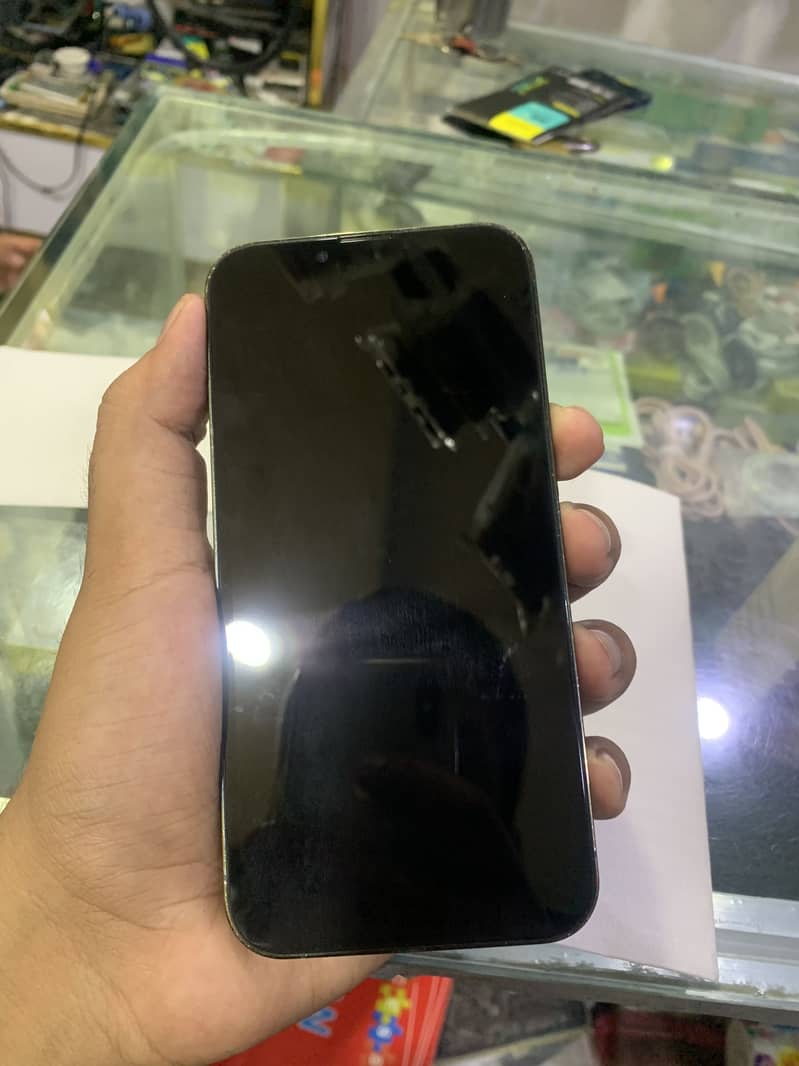 Iphone 13 pro mdm 13