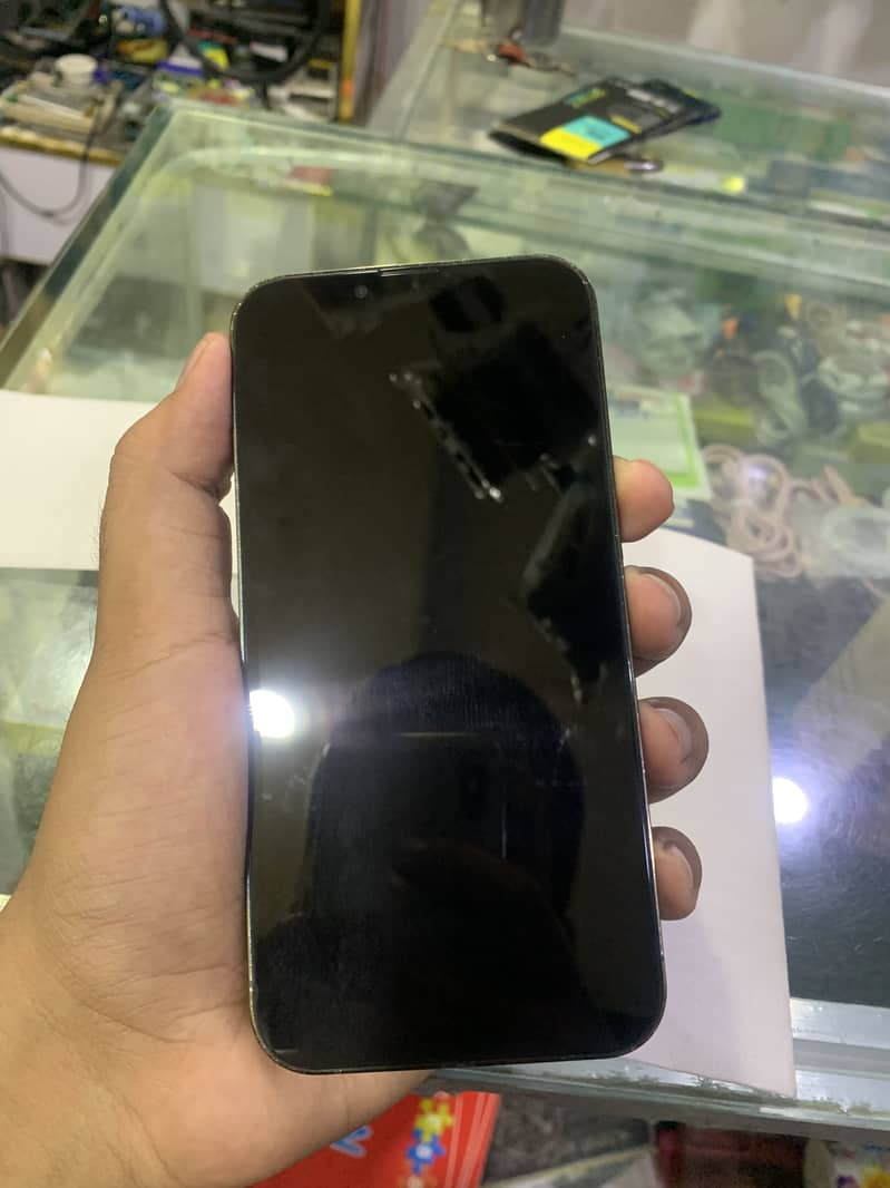 Iphone 13 pro mdm 15