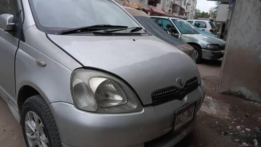 Toyota Vitz 2006