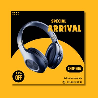 Professional Graphic Design Services | Social Media & Business Cards