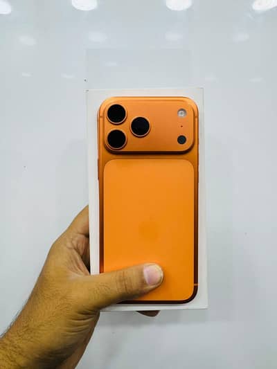 Apple iPhone 17 Pro Max