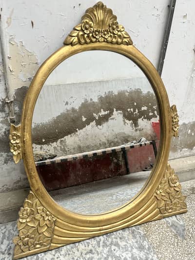 Deco Wall Mirror