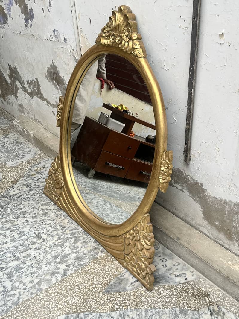 Deco Wall Mirror 1
