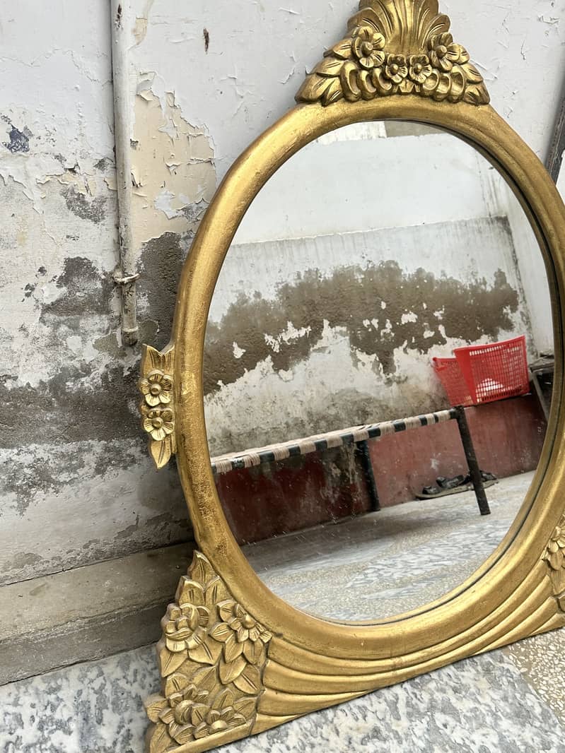 Deco Wall Mirror 2