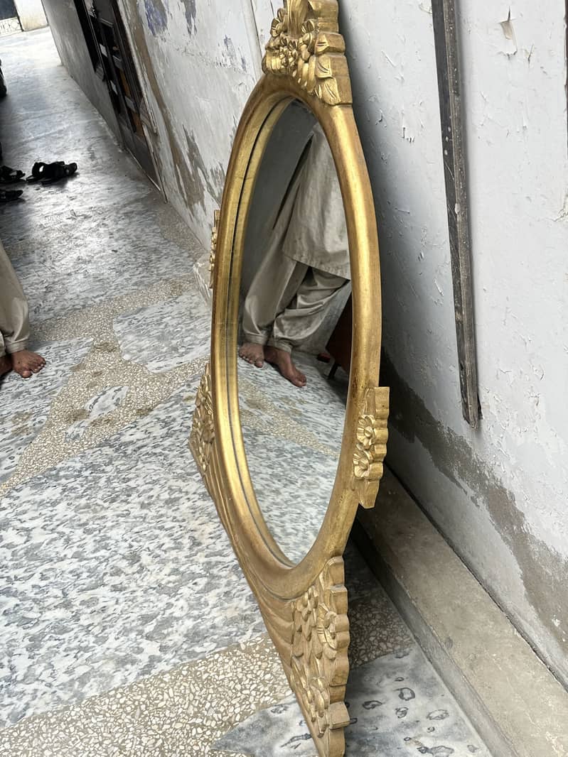 Deco Wall Mirror 3