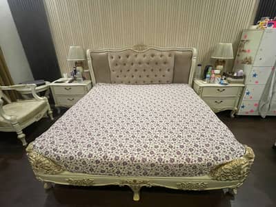 Bed Set For Sale