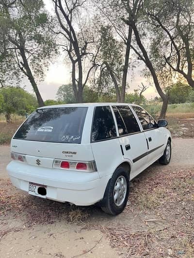 Suzuki Cultus 2015