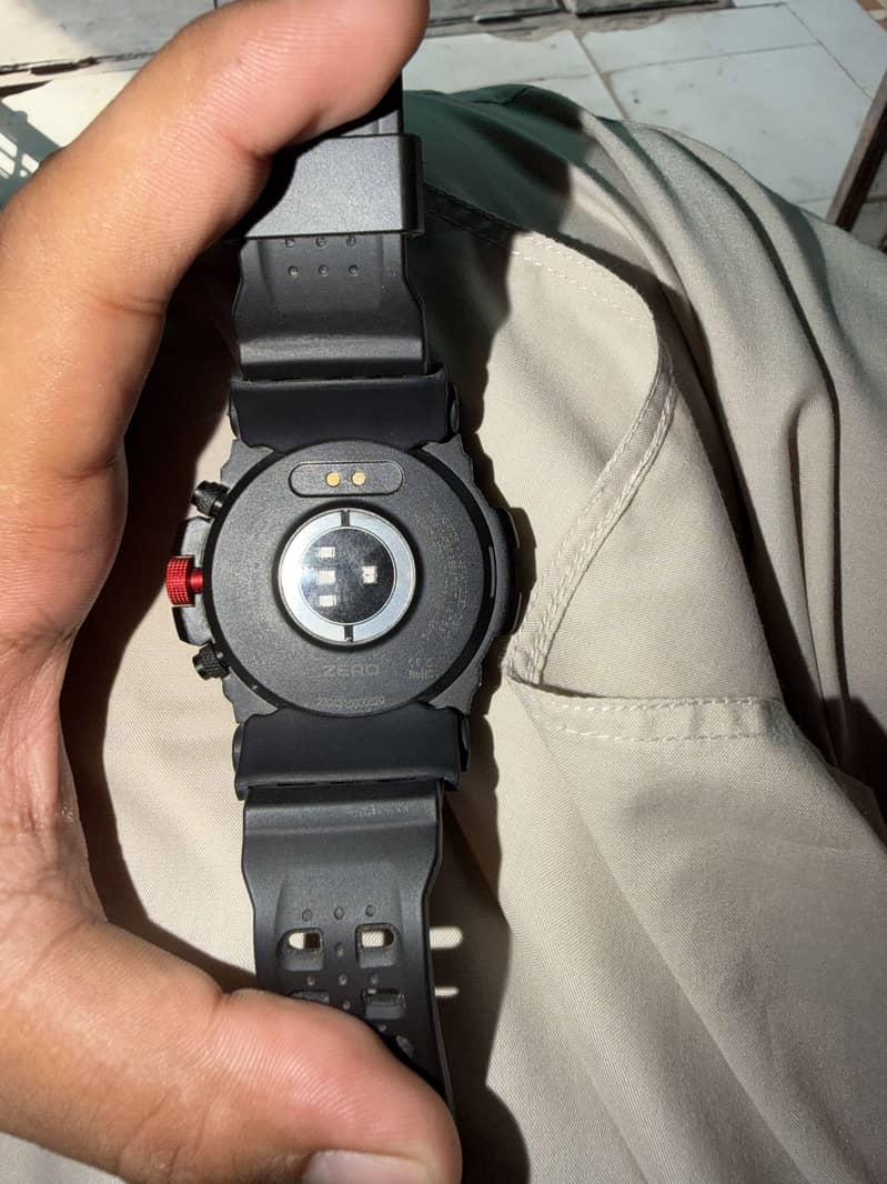 Zero Navigator Smartwatch 2