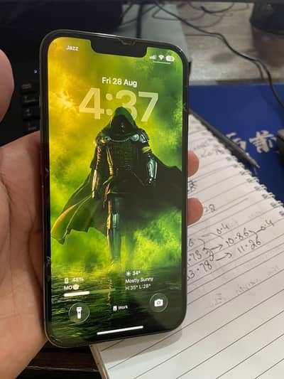 iPhone 13 Pro Factory Unlock