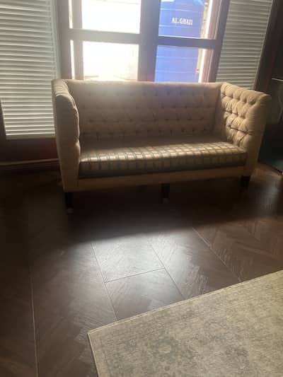 2 sofa seater