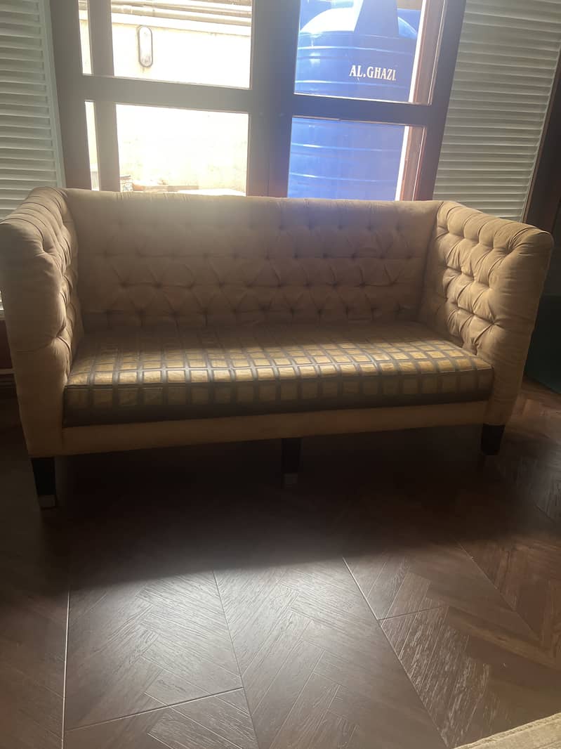 2 sofa seater 2