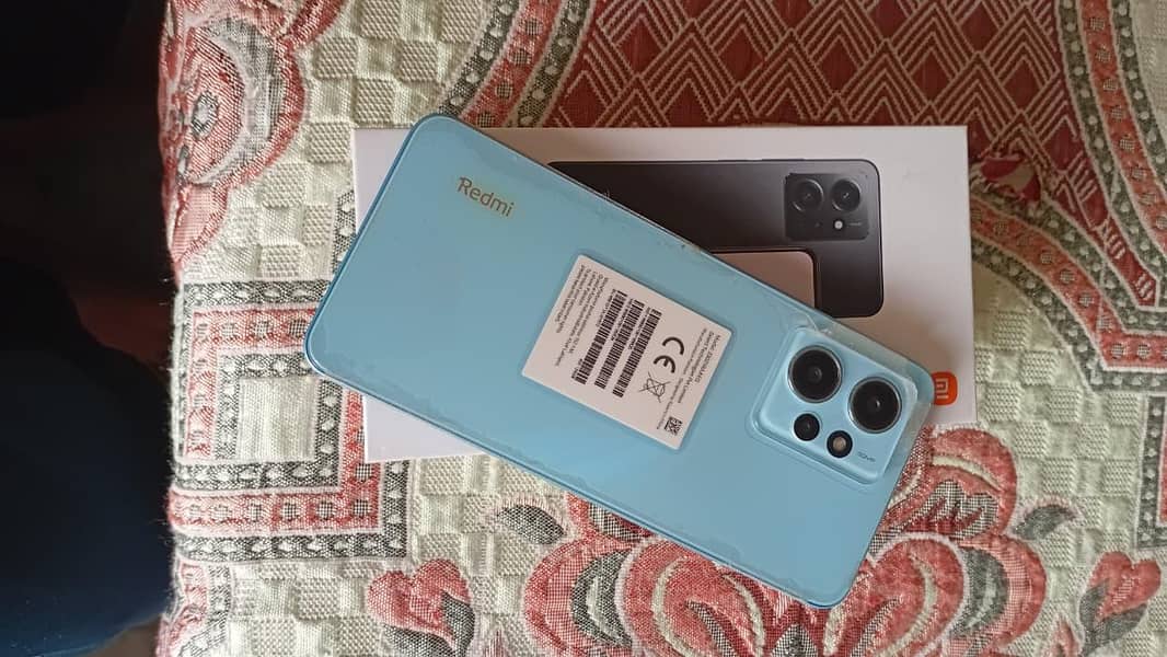 Xiaomi Redmi Note 12 1