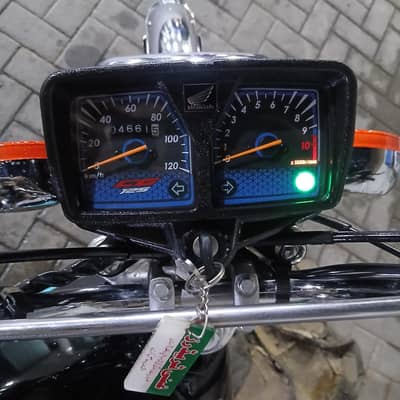 Honda CG 125