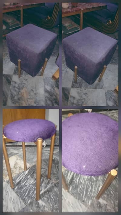 10/8 condition stools