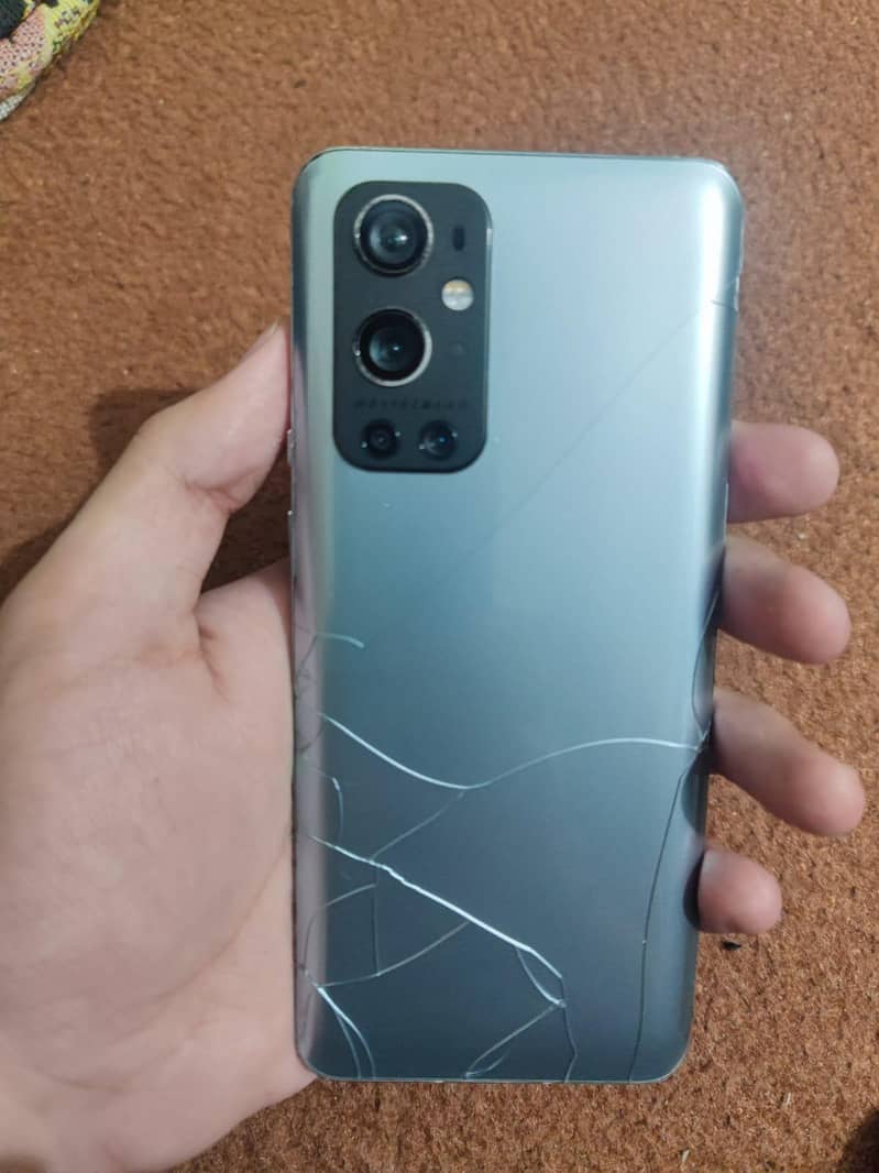 One Plus 9 Pro 8/256 2