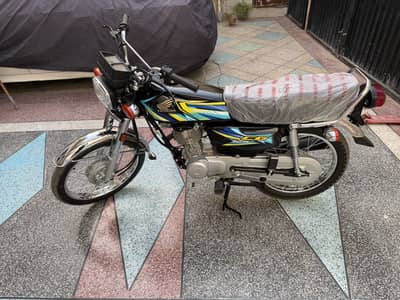 Honda CG125 for sale