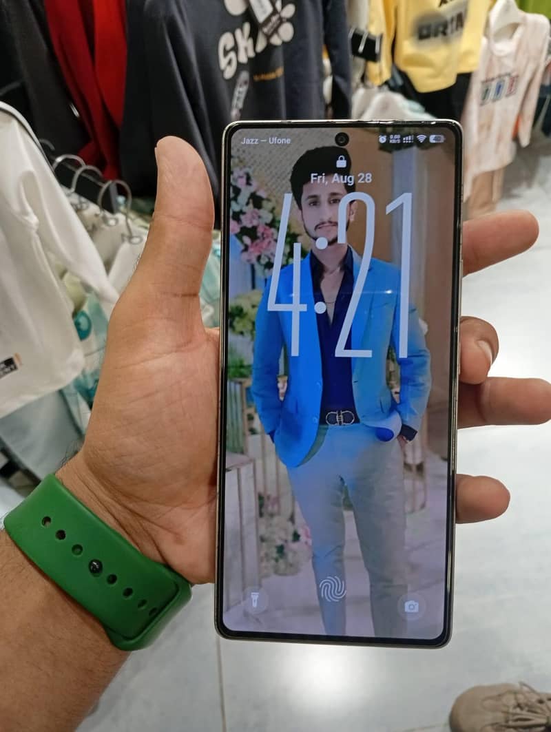 Infinix Note 50 1