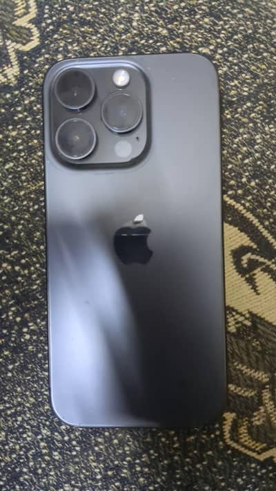 Apple iPhone 15 Pro