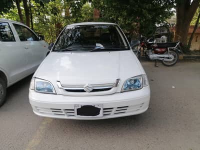 Suzuki Cultus VXR 2007