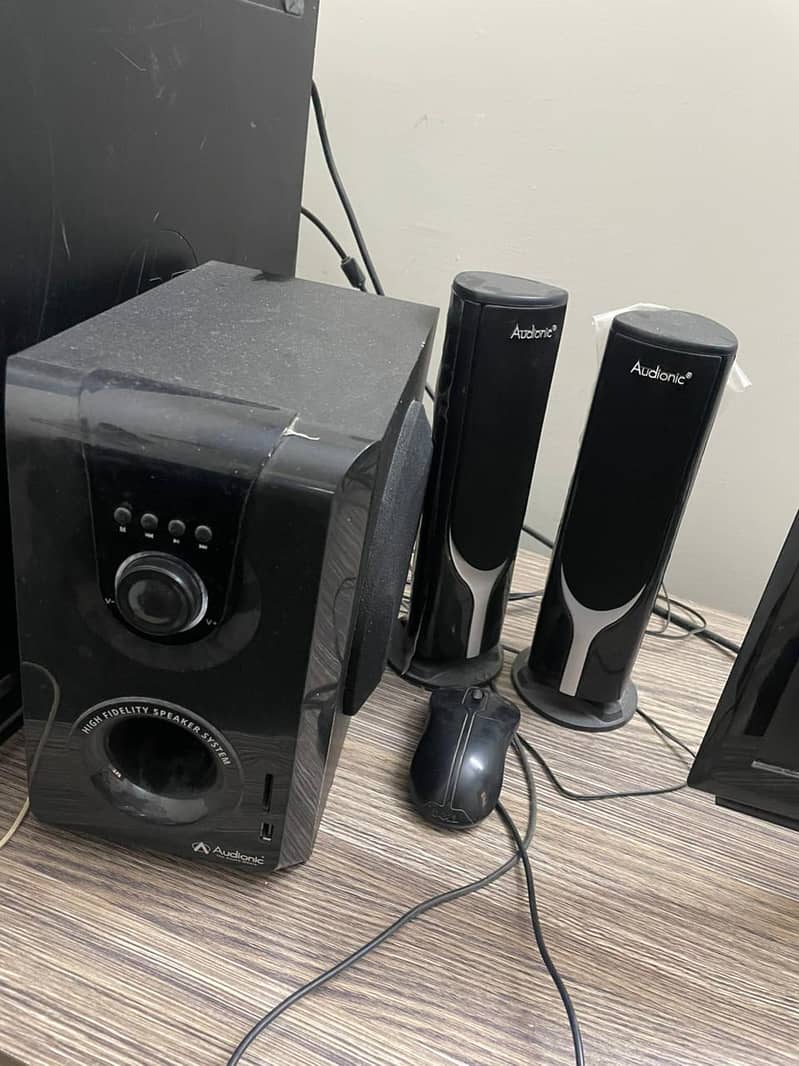 Full setup 3