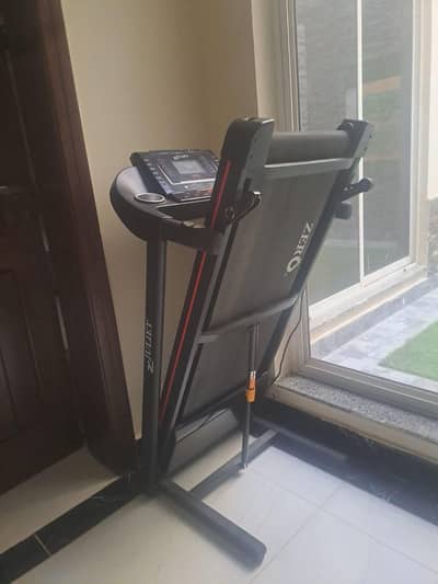 Zero Company almost brand new treadmill