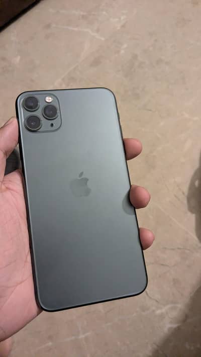 Apple iPhone 11 Pro Max