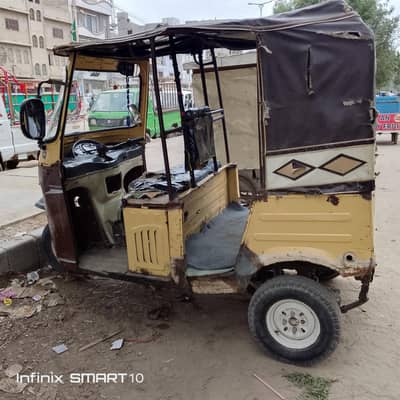 Sazgar Rikshaw for sale