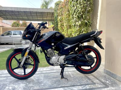 Yamaha YBR 2020 Model In Excellent Condition