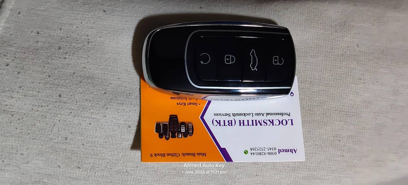 key maker/car remote key maker/locksmith 13