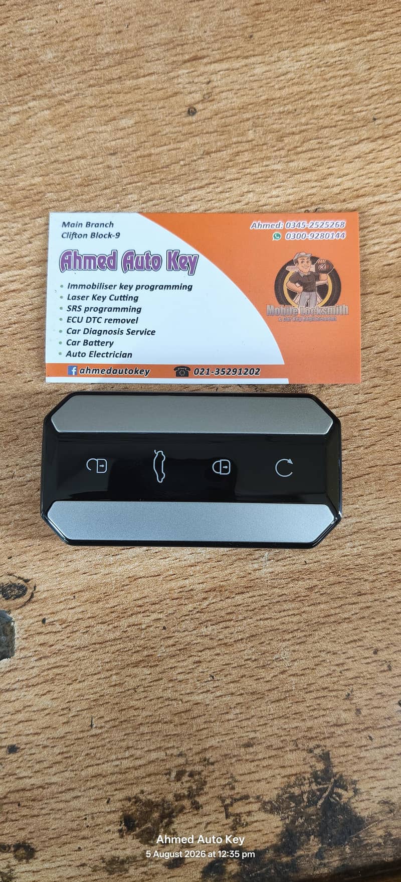 key maker/car remote key maker/locksmith 18