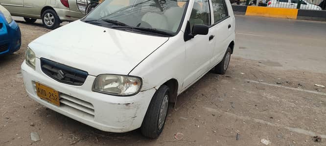 Suzuki Alto 2012