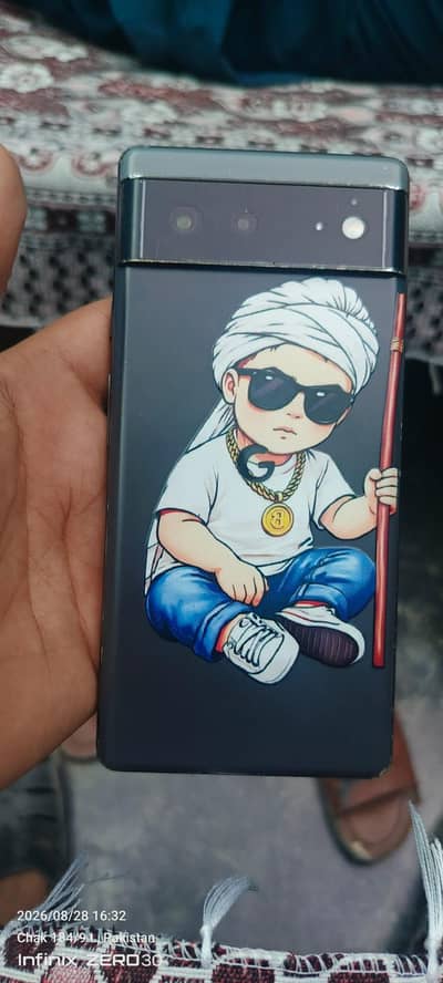 Google Pixel 6