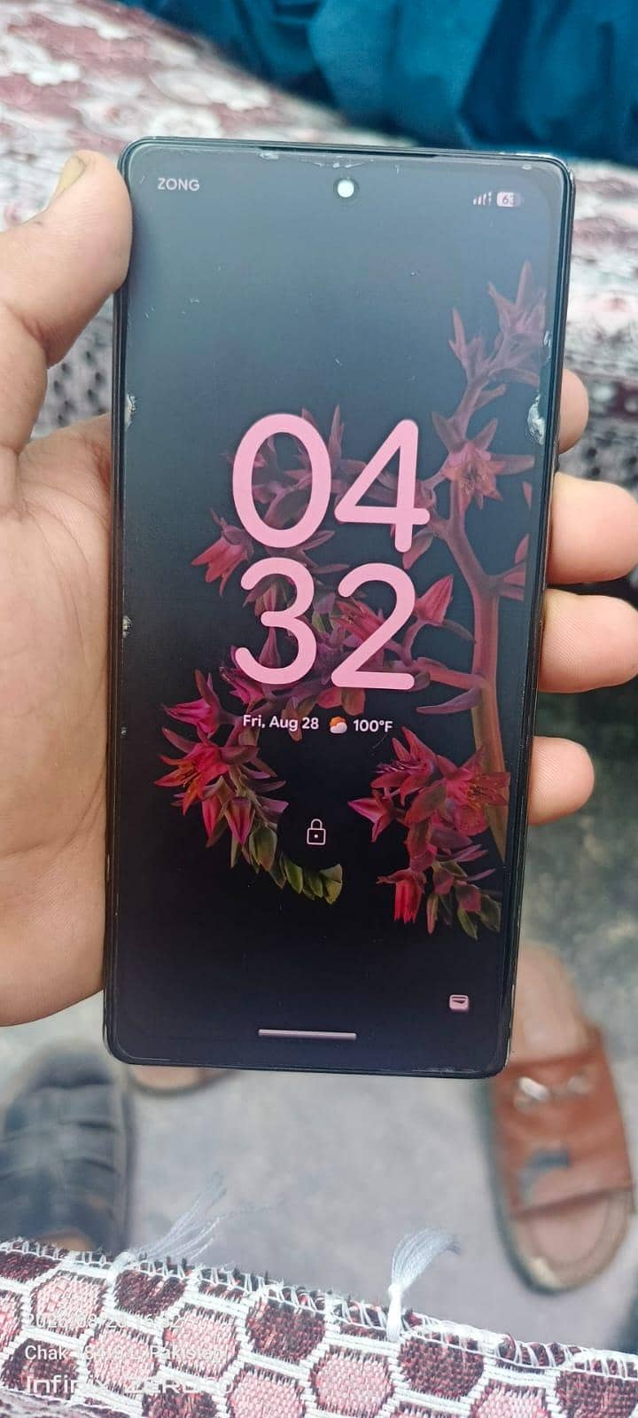 Google Pixel 6 4