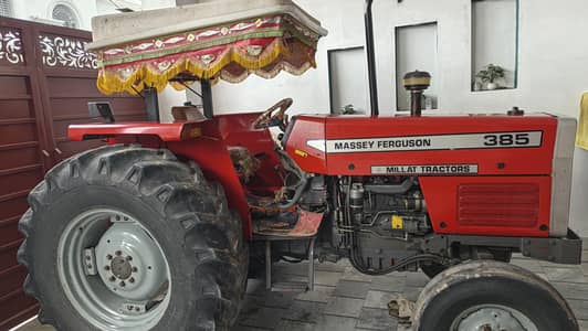 Massey 385 model 2k23