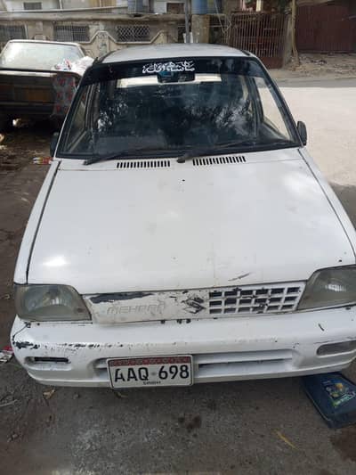 Suzuki Mehran VXR 1998