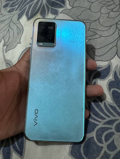 Vivo Y33s