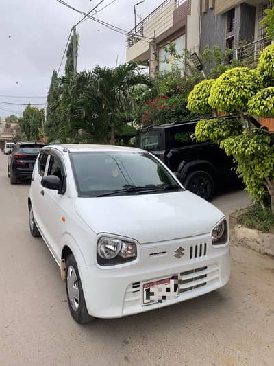 Suzuki Alto 2022