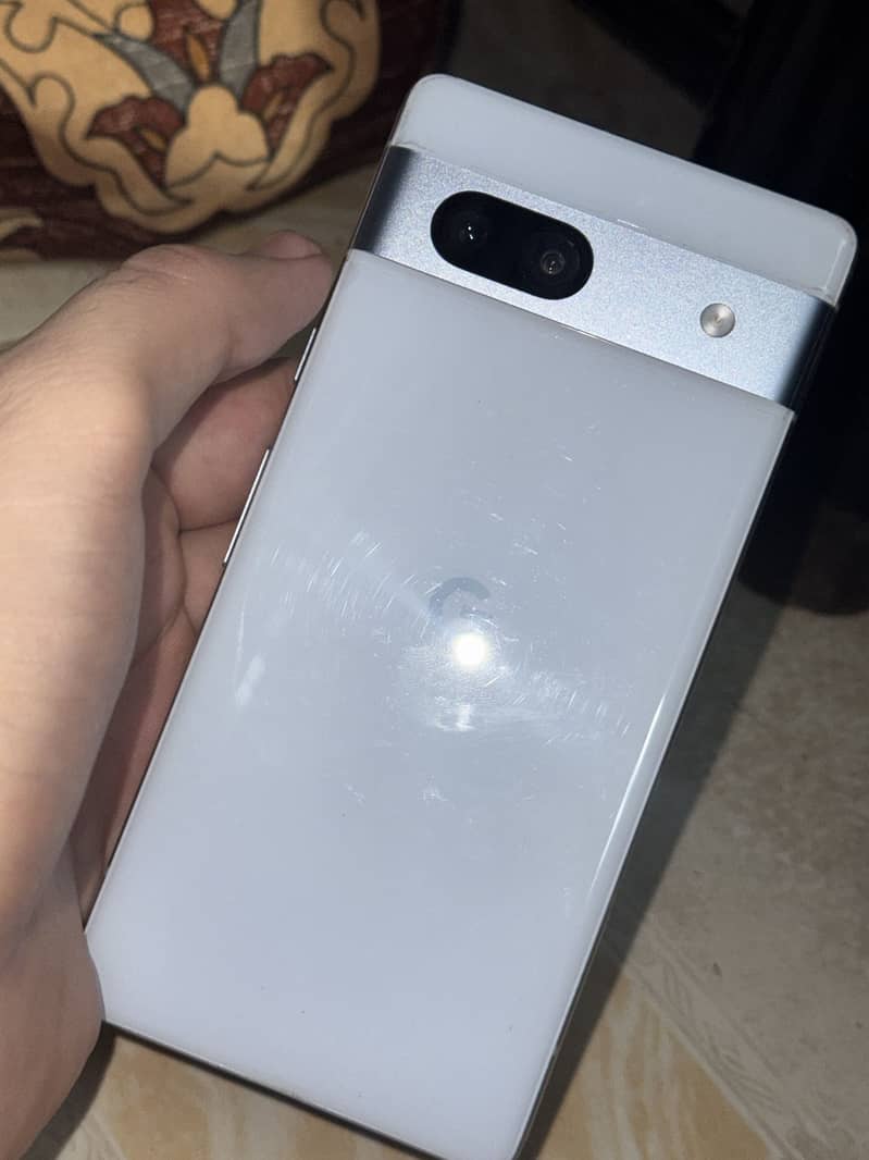 Google Pixel 7a 0