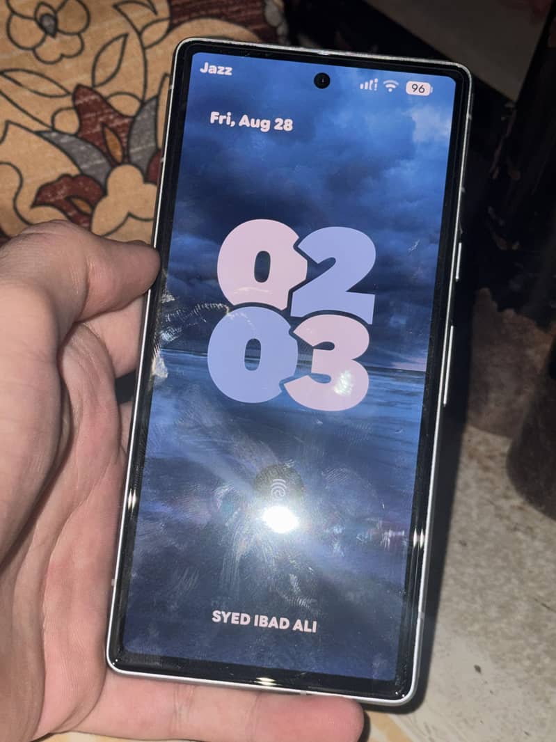 Google Pixel 7a 3