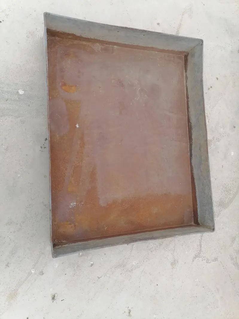 Iron birds feeder box — photo 4