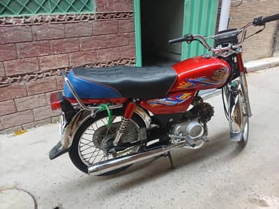 road prince 2026 model 3200 milage