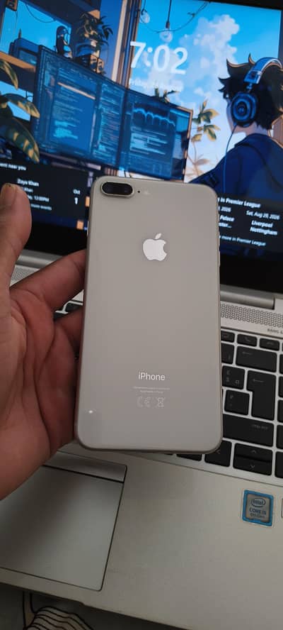 Iphone 8 Plus