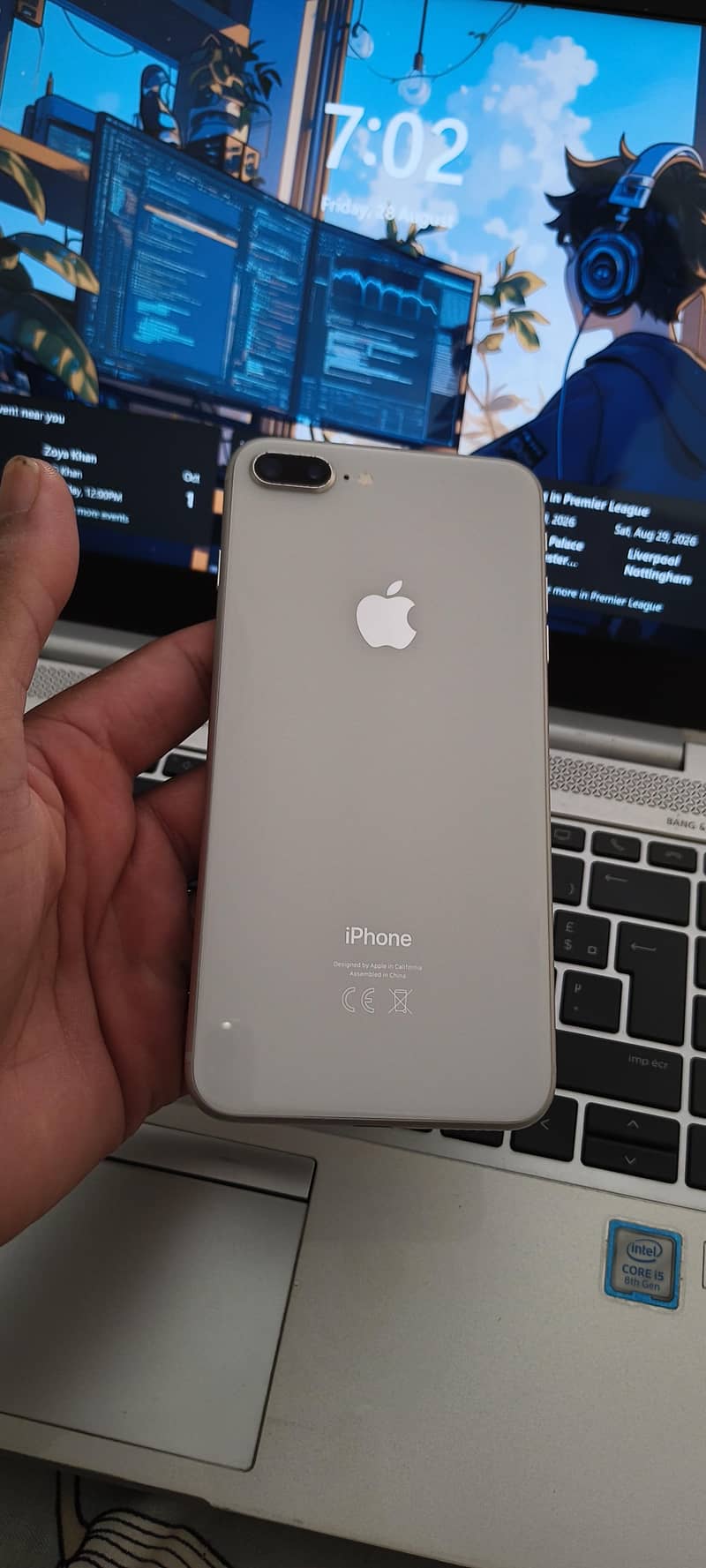 Iphone 8 Plus 0