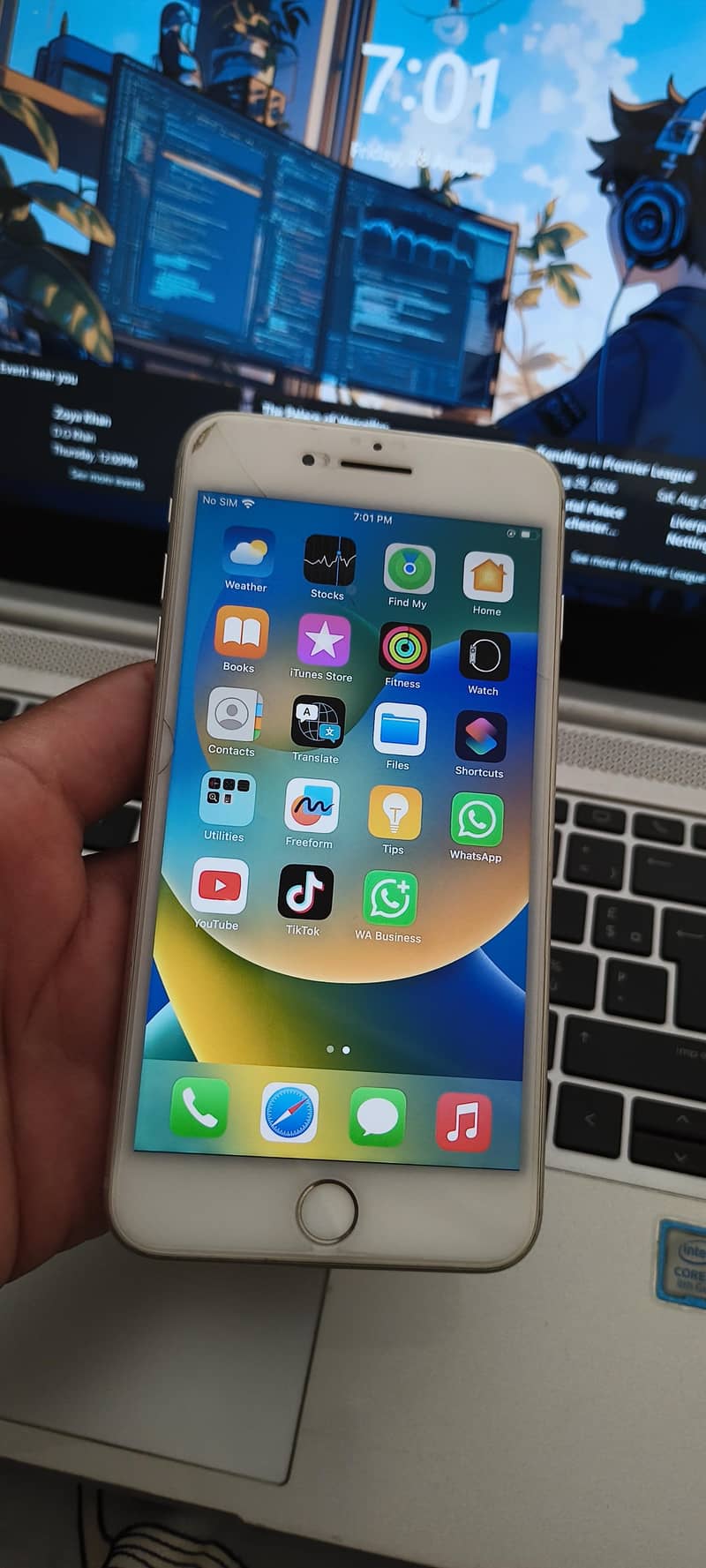 Iphone 8 Plus 1