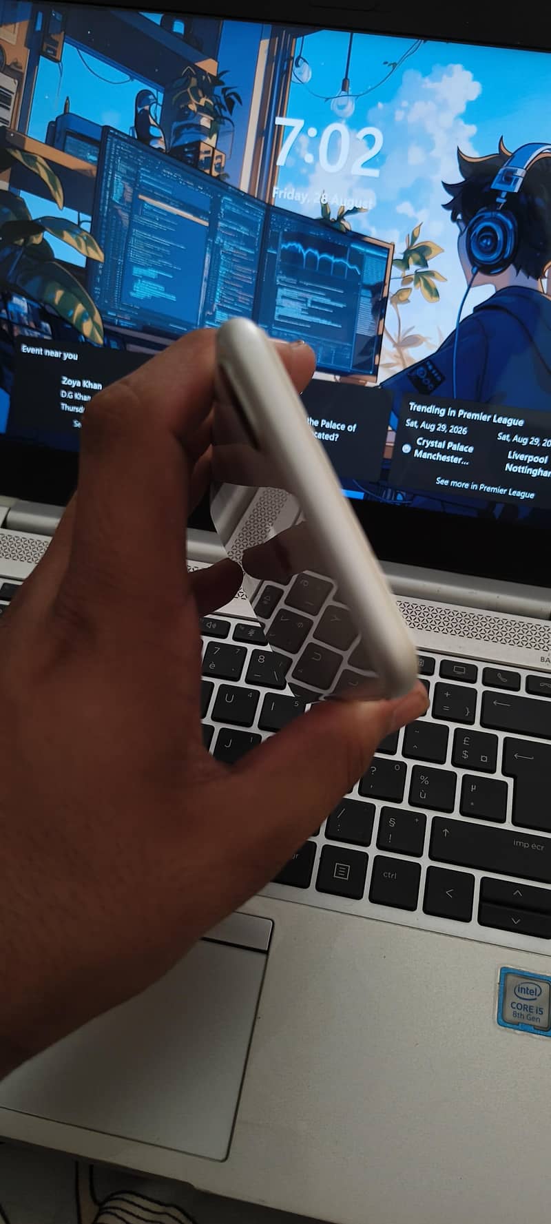 Iphone 8 Plus 2